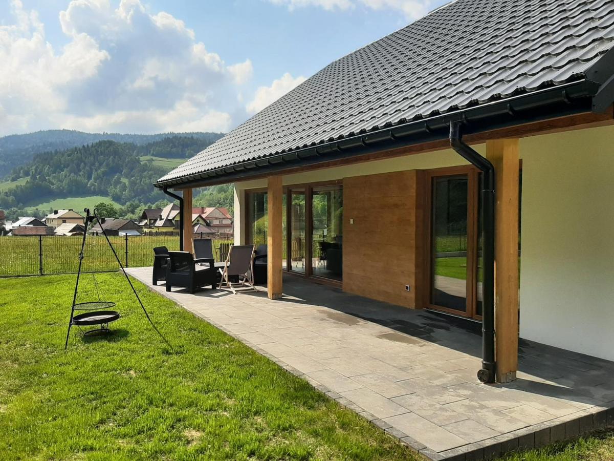 Domek Na Duzynie Ochotnica Górna エクステリア 写真