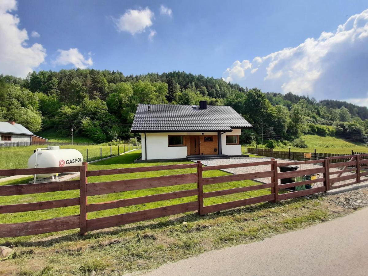 Domek Na Duzynie Ochotnica Górna エクステリア 写真