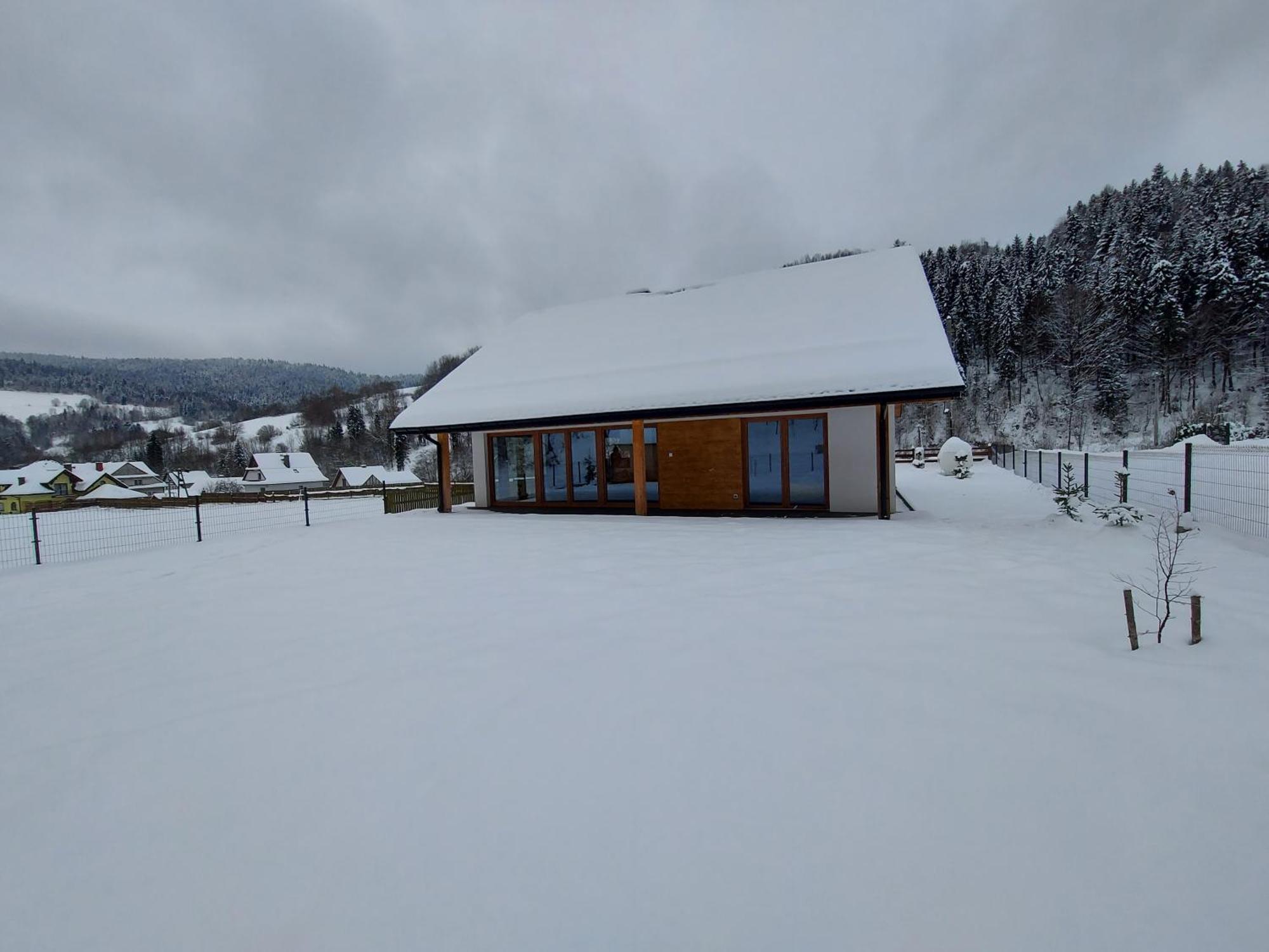 Domek Na Duzynie Ochotnica Górna エクステリア 写真