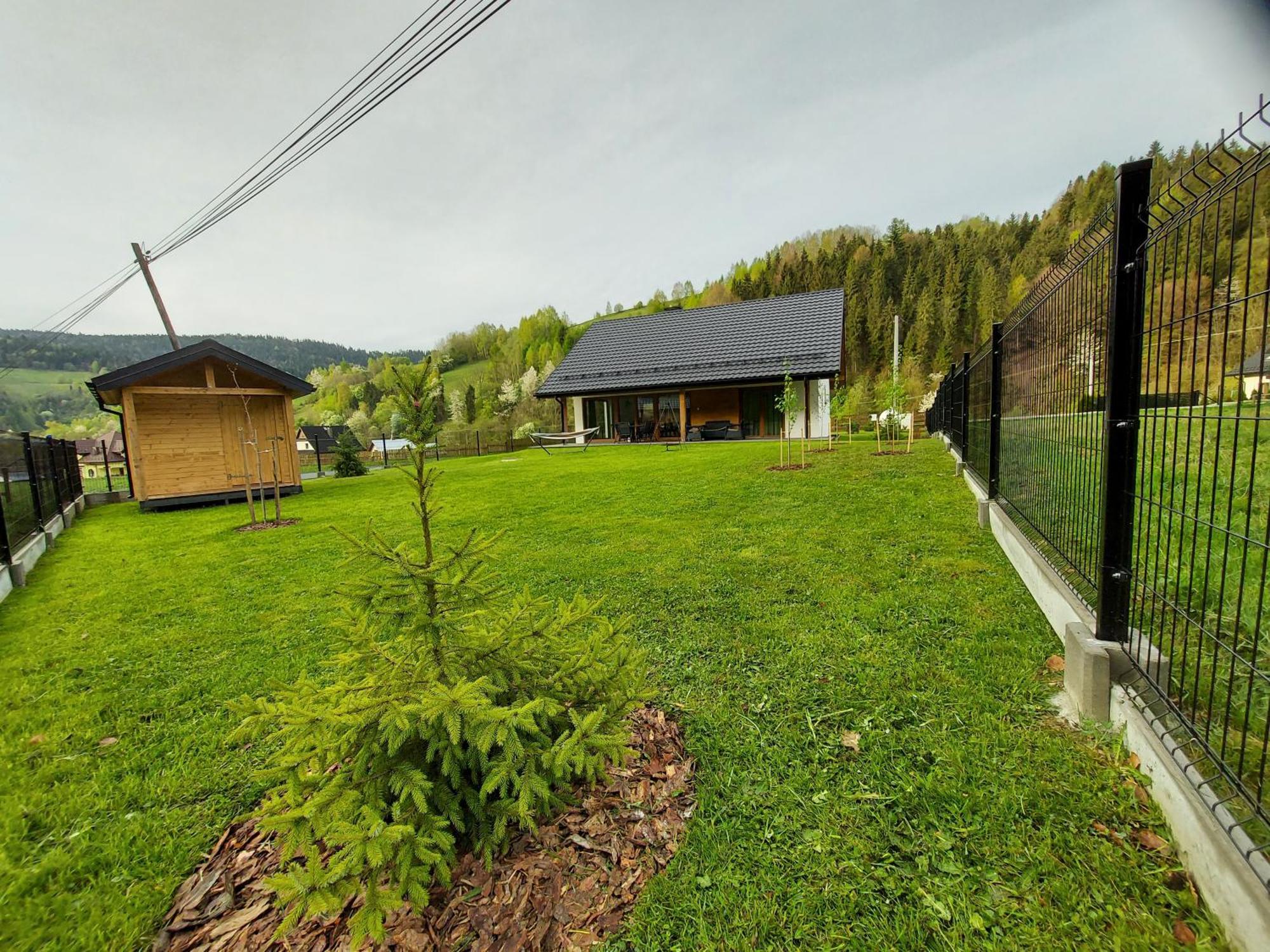Domek Na Duzynie Ochotnica Górna エクステリア 写真